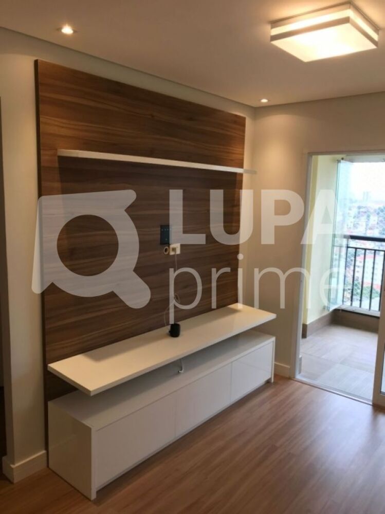 Apartamento à venda com 2 quartos, 34m² - Foto 6