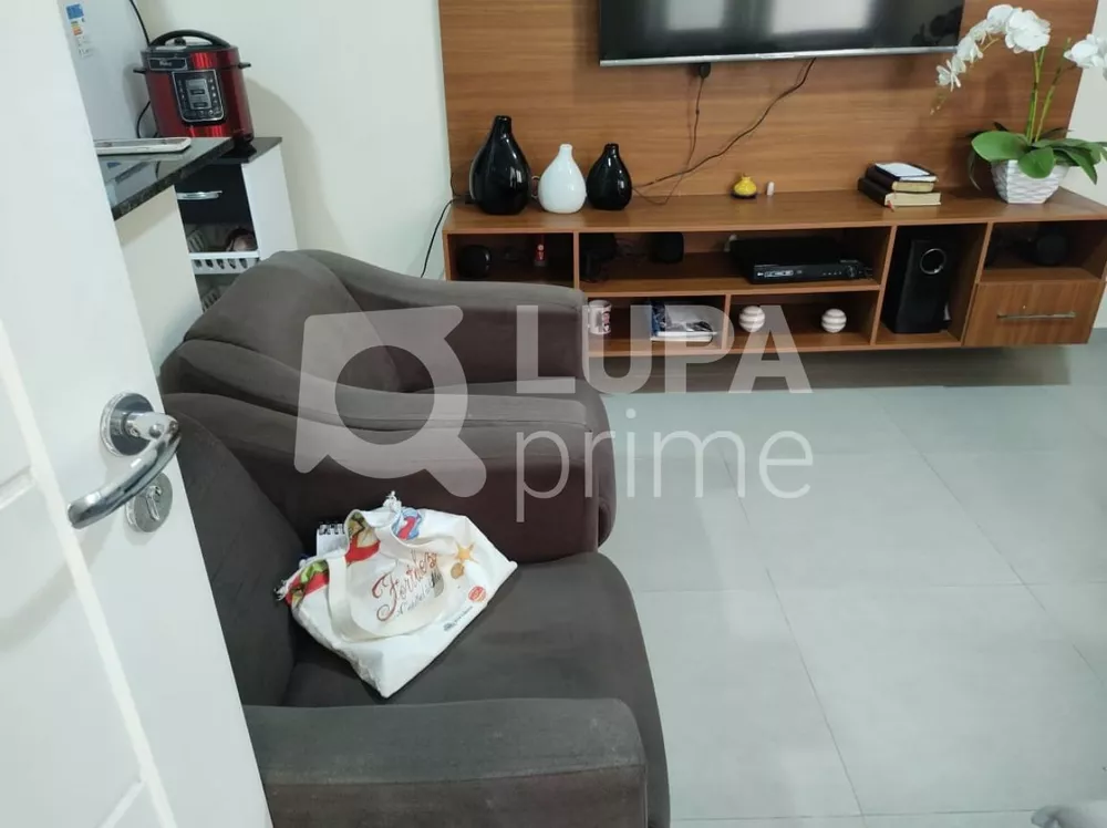 Apartamento à venda com 2 quartos, 44m² - Foto 3