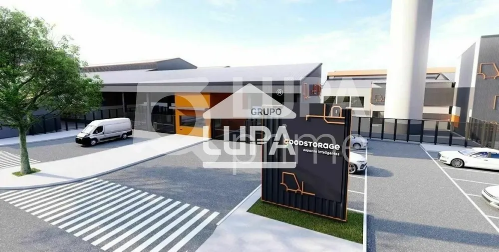 Depósito-Galpão, 757 m² - Foto 3