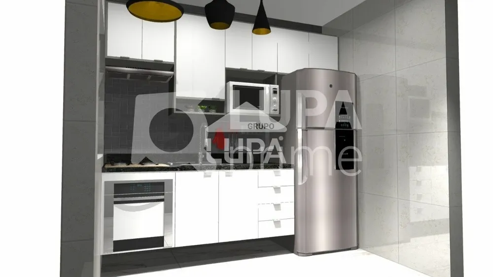 Apartamento, 1 quarto, 35 m² - Foto 10