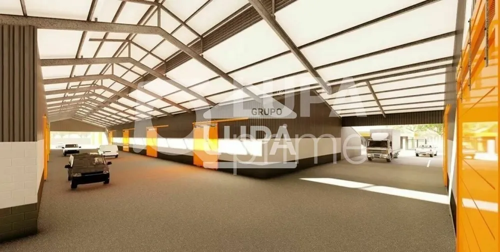 Depósito-Galpão, 2707 m² - Foto 1