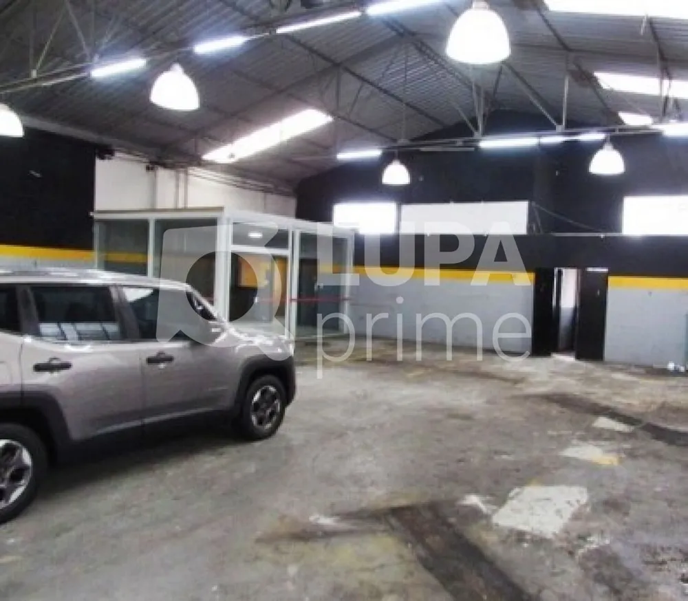 Depósito-Galpão, 572 m² - Foto 1