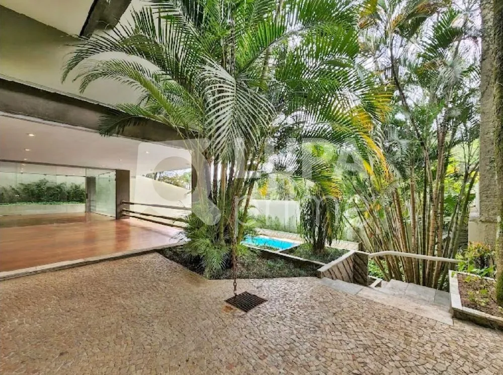 Casa, 5 quartos, 730 m² - Foto 1
