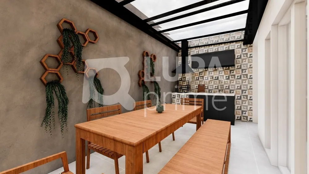 Casa, 3 quartos, 163 m² - Foto 6