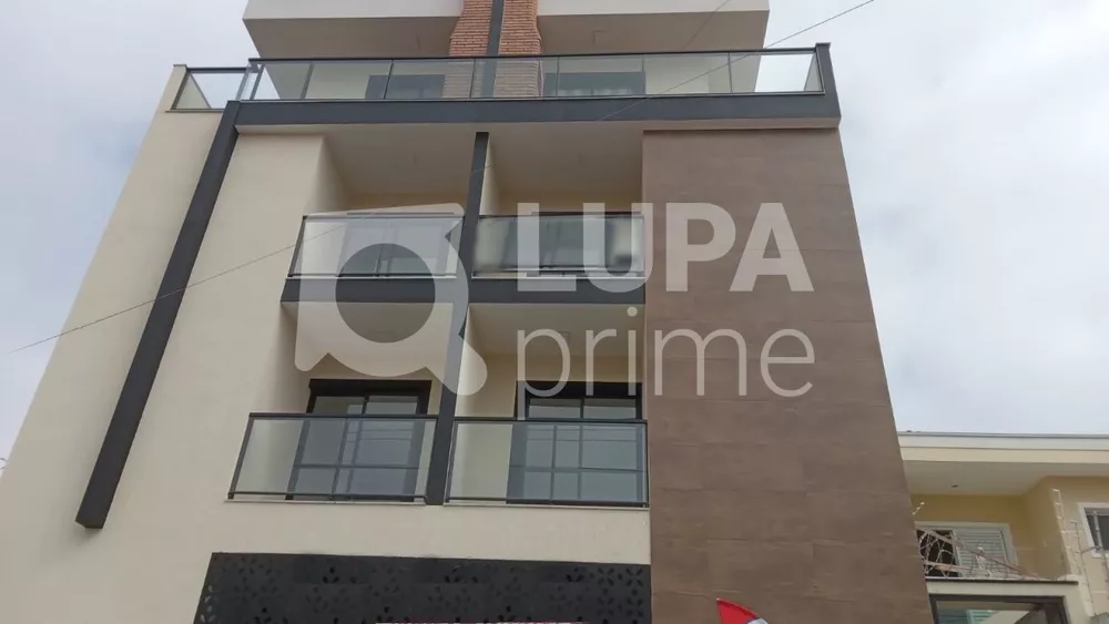 Apartamento à venda com 2 quartos, 46m² - Foto 1