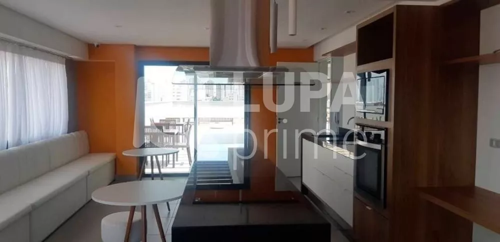 Apartamento à venda com 1 quarto, 30m² - Foto 1