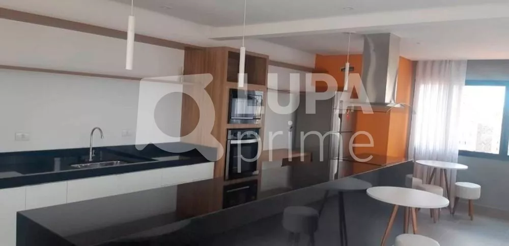 Apartamento à venda com 1 quarto, 30m² - Foto 2