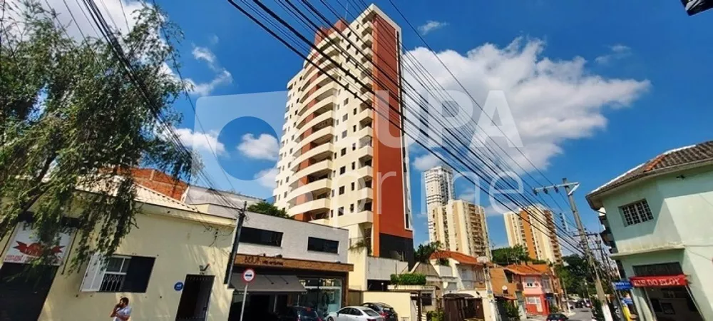 Apartamento à venda com 3 quartos, 105m² - Foto 1