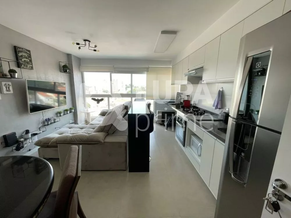 Apartamento à venda com 2 quartos, 40m² - Foto 3