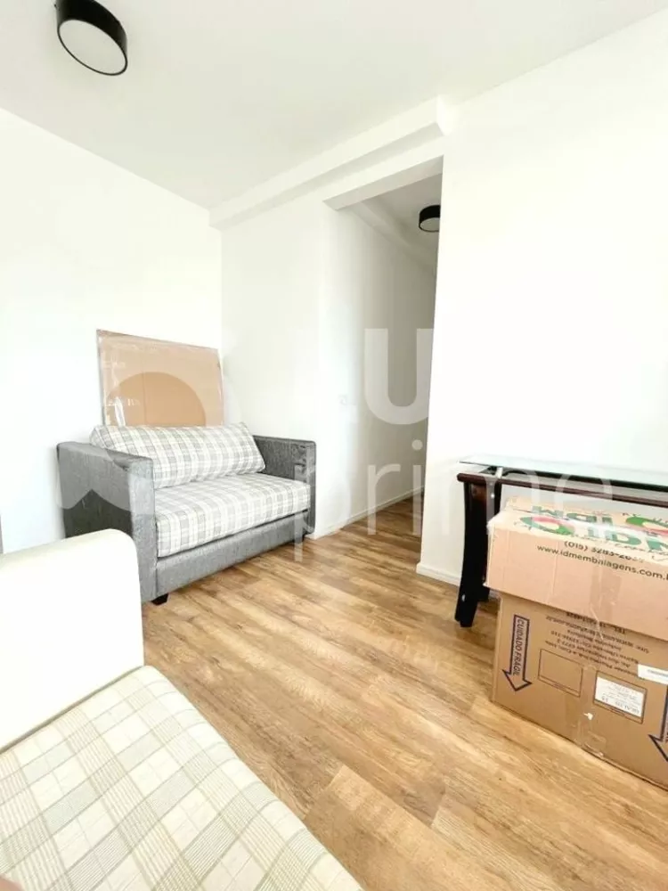 Apartamento à venda com 2 quartos, 50m² - Foto 2