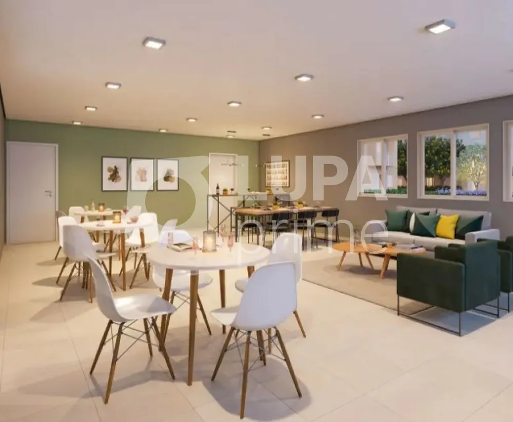 Apartamento, 1 quarto, 27 m² - Foto 3