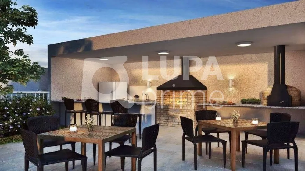 Apartamento, 2 quartos, 44 m² - Foto 9