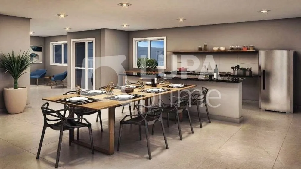 Apartamento, 2 quartos, 44 m² - Foto 6