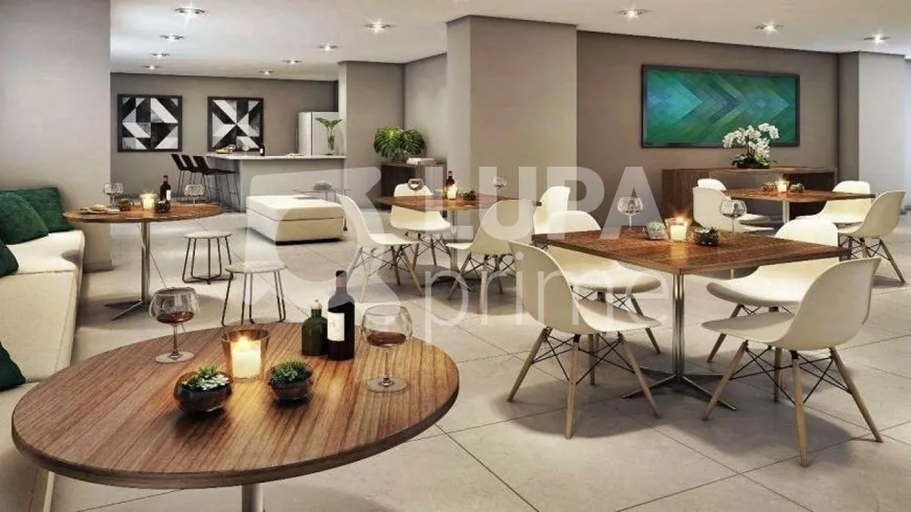 Apartamento, 2 quartos, 44 m² - Foto 3