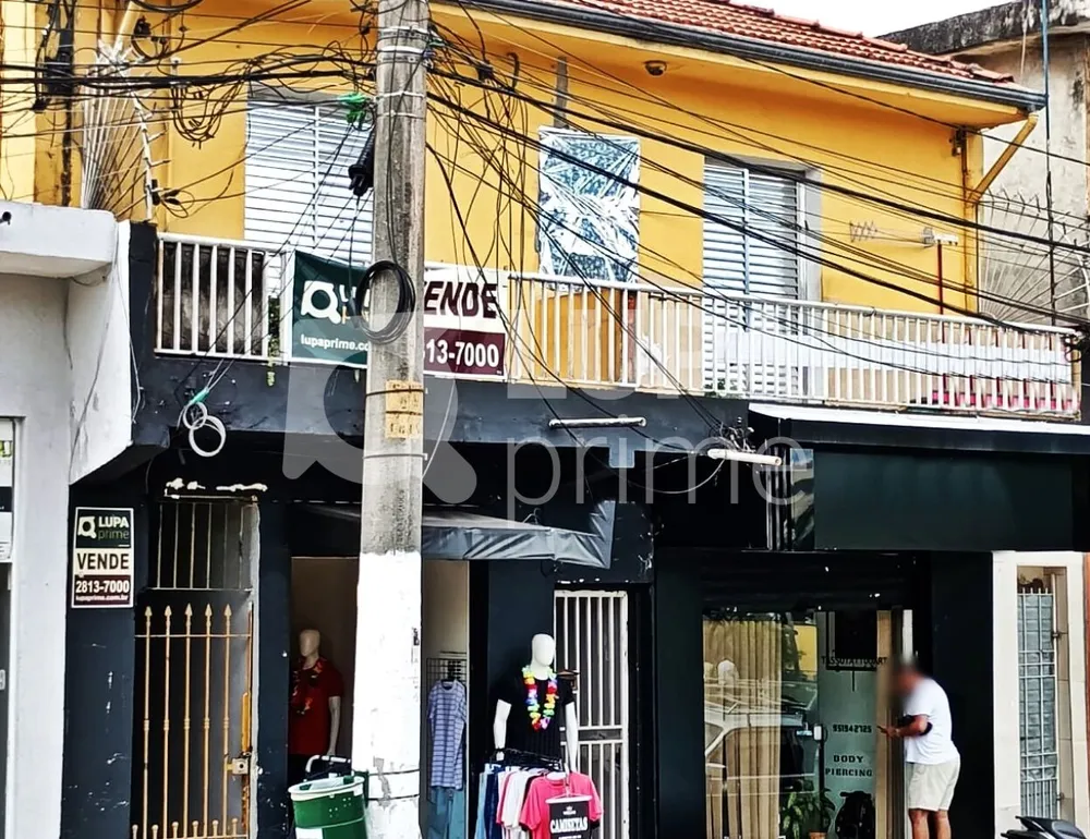 Casa, 6 quartos, 200 m² - Foto 1