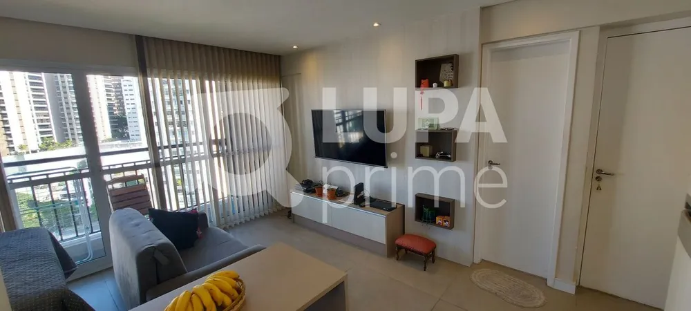 Apartamento, 1 quarto, 31 m² - Foto 3