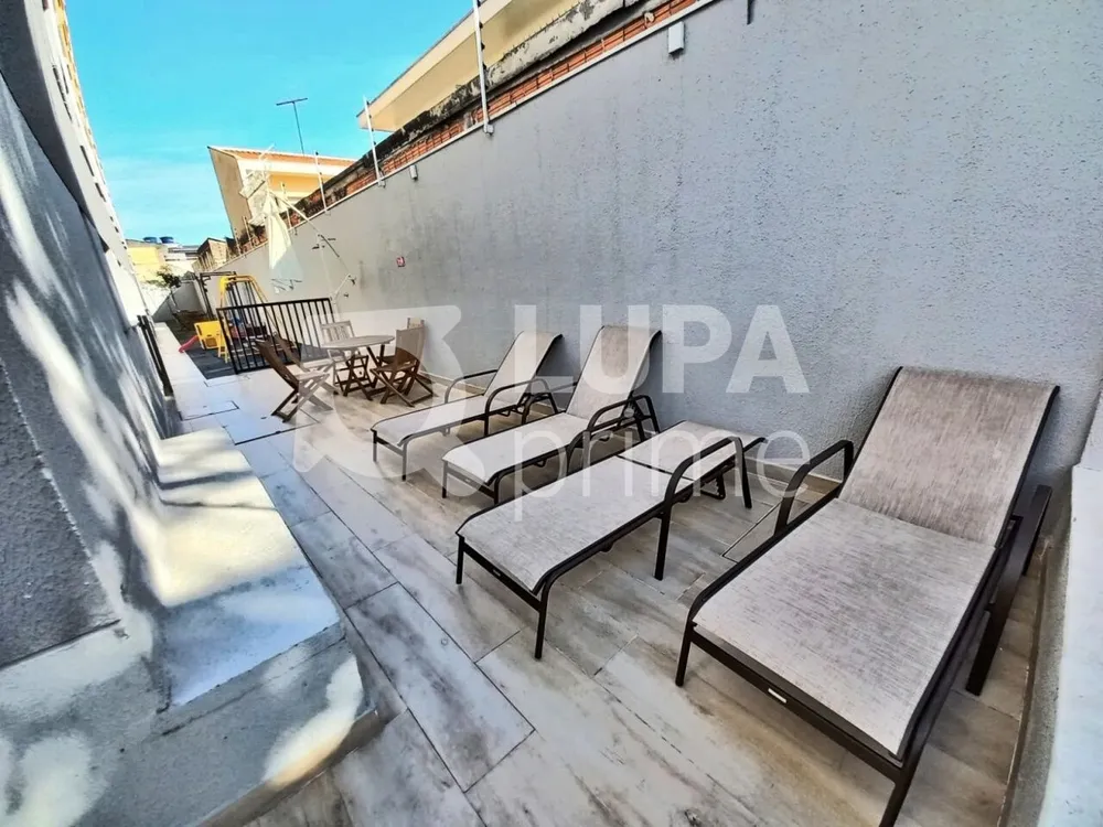 Apartamento, 2 quartos, 31 m² - Foto 5