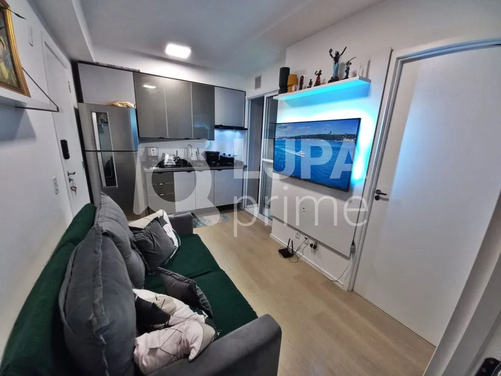 Apartamento, 2 quartos, 31 m² - Foto 8