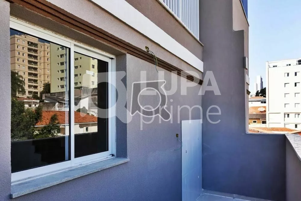 Apartamento à venda com 1 quarto, 39m² - Foto 9