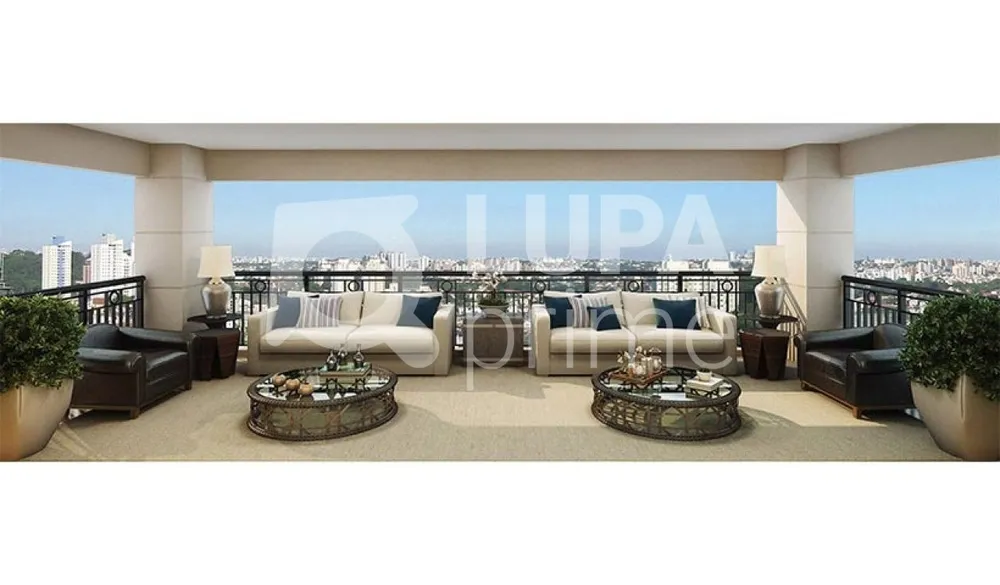 Apartamento, 4 quartos, 264 m² - Foto 4