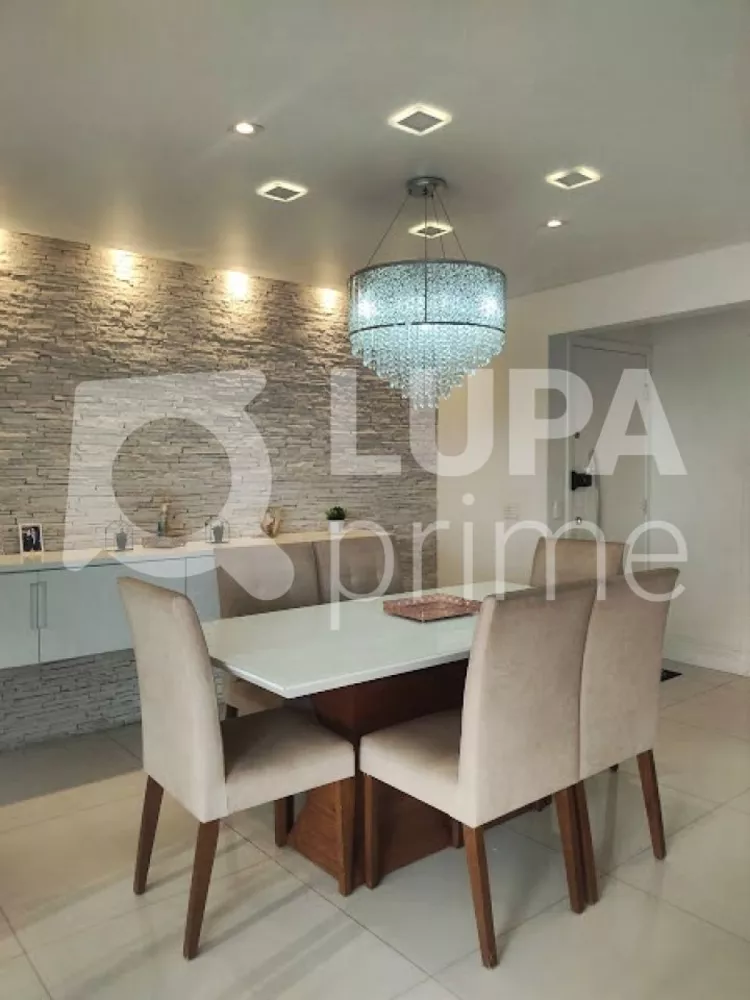 Apartamento à venda com 3 quartos, 121m² - Foto 4