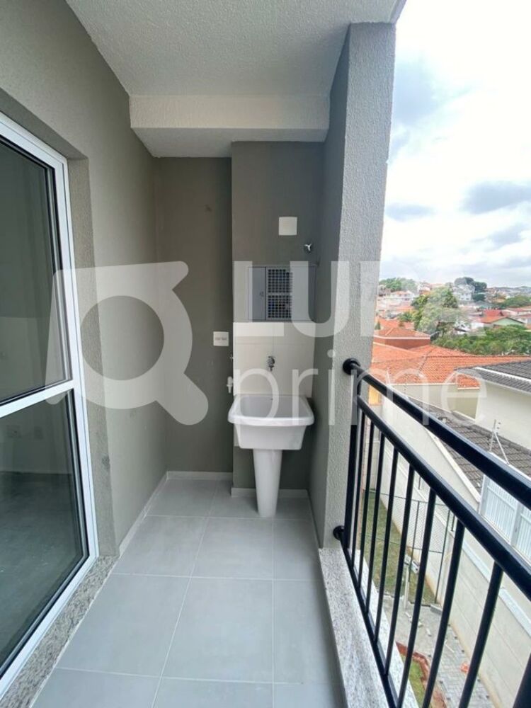Apartamento à venda com 2 quartos, 44m² - Foto 2