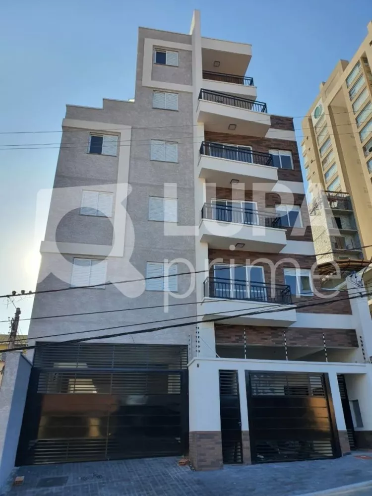 Apartamento à venda com 2 quartos, 40m² - Foto 1