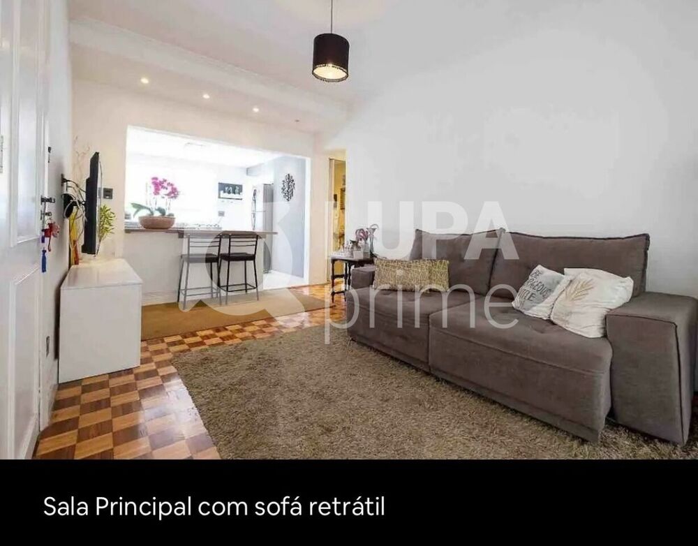 Apartamento para alugar com 2 quartos, 90m² - Foto 1