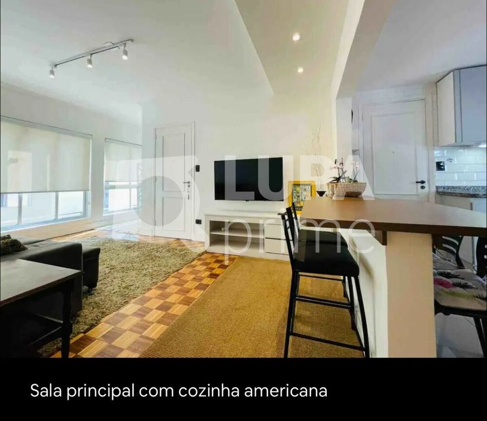 Apartamento para alugar com 2 quartos, 90m² - Foto 6