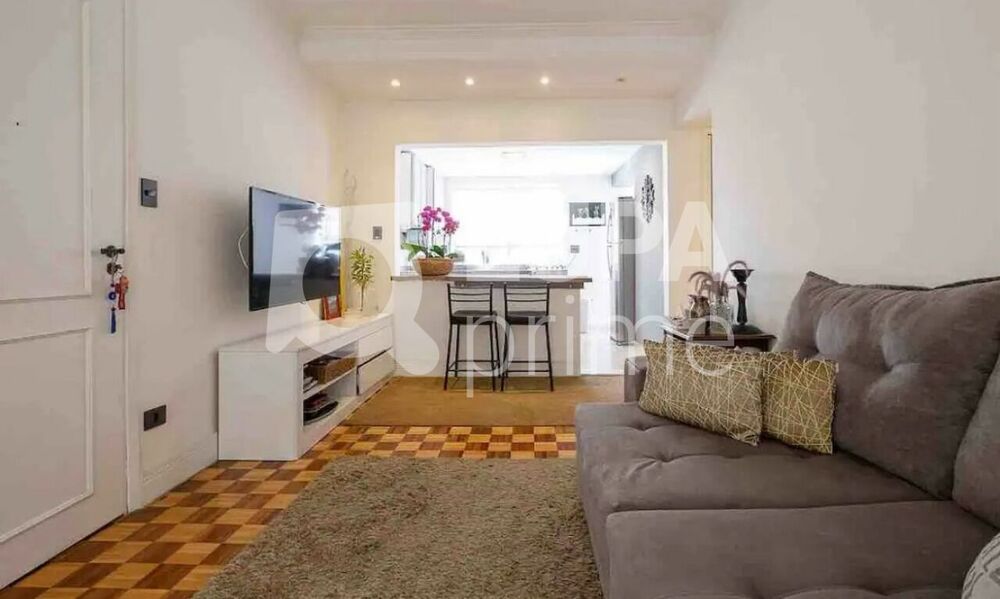 Apartamento para alugar com 2 quartos, 90m² - Foto 2