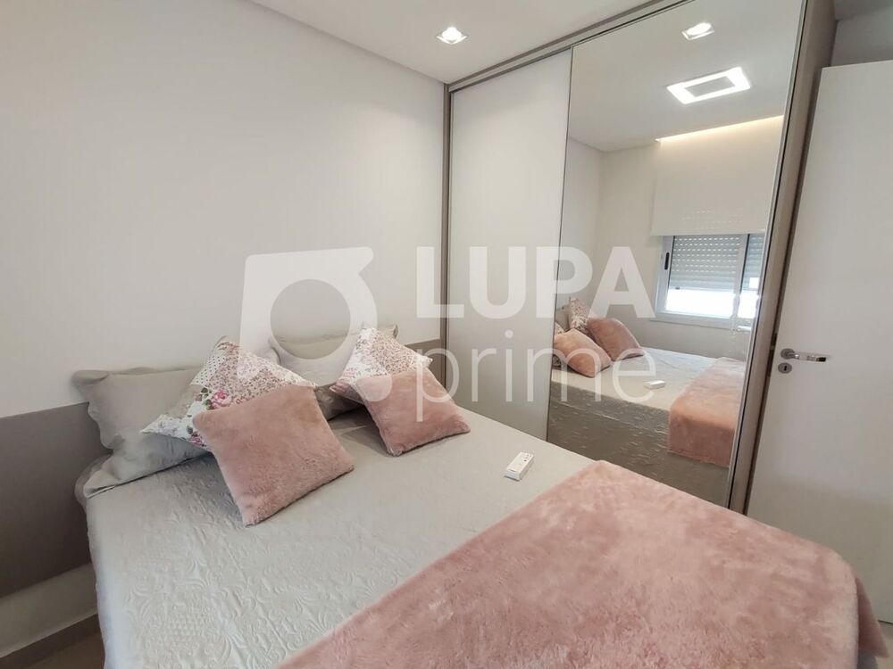 Apartamento à venda com 1 quarto, 25m² - Foto 1