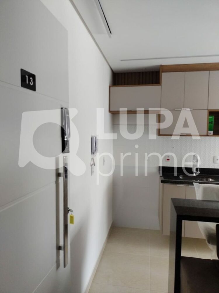 Apartamento à venda com 1 quarto, 25m² - Foto 3