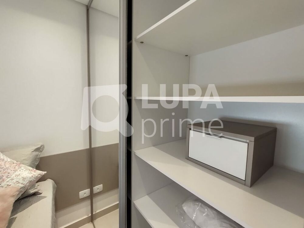 Apartamento à venda com 1 quarto, 25m² - Foto 2