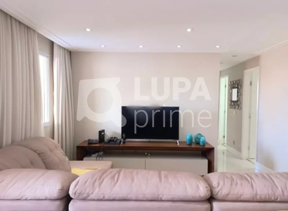 Apartamento à venda com 3 quartos, 118m² - Foto 3