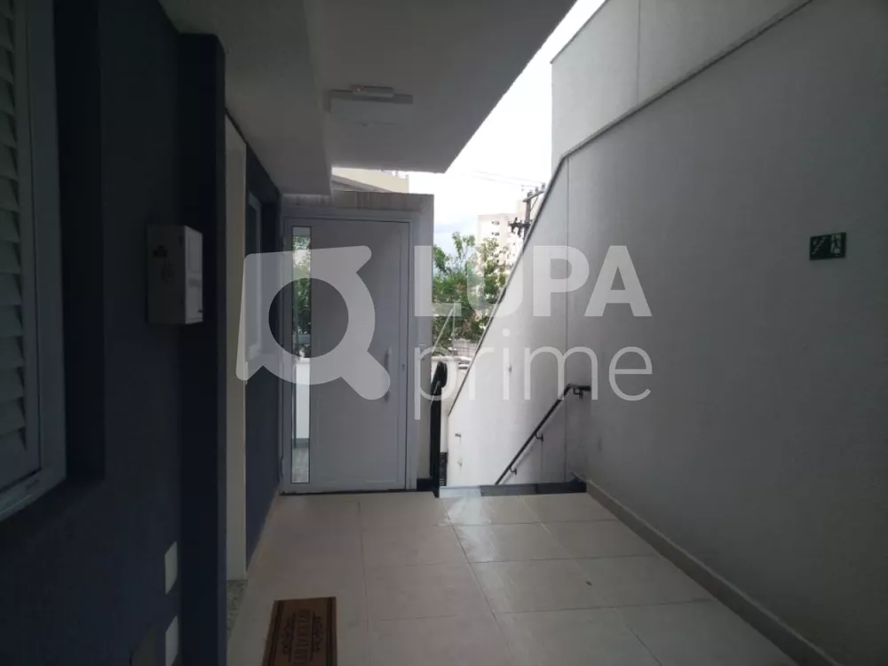 Apartamento à venda com 2 quartos, 37m² - Foto 2