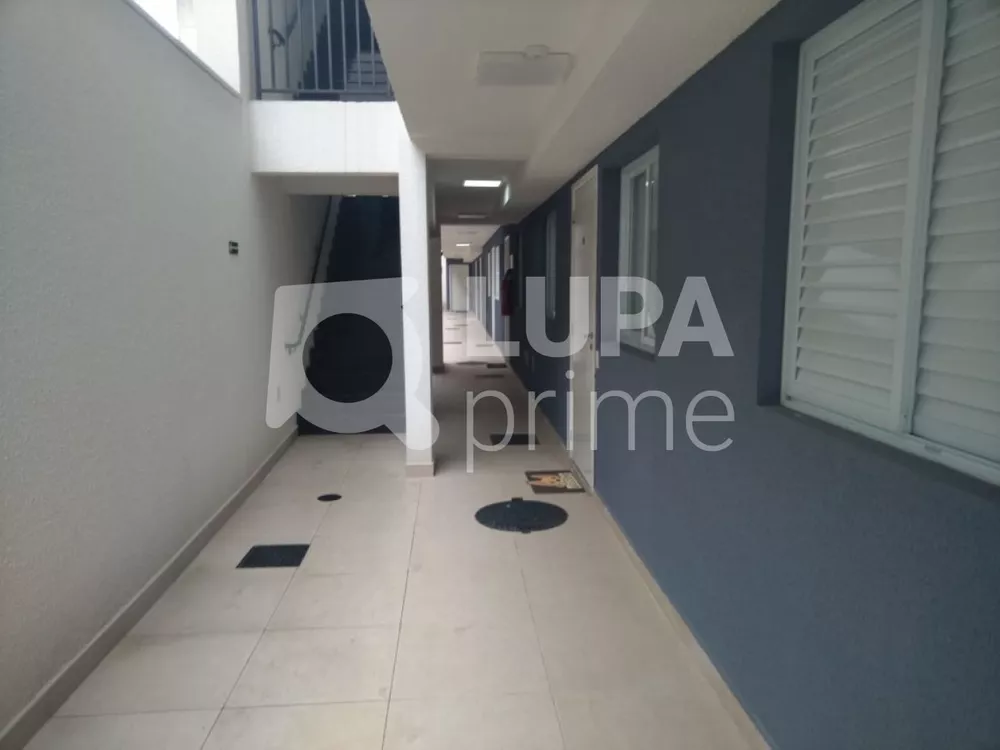 Apartamento à venda com 2 quartos, 37m² - Foto 3