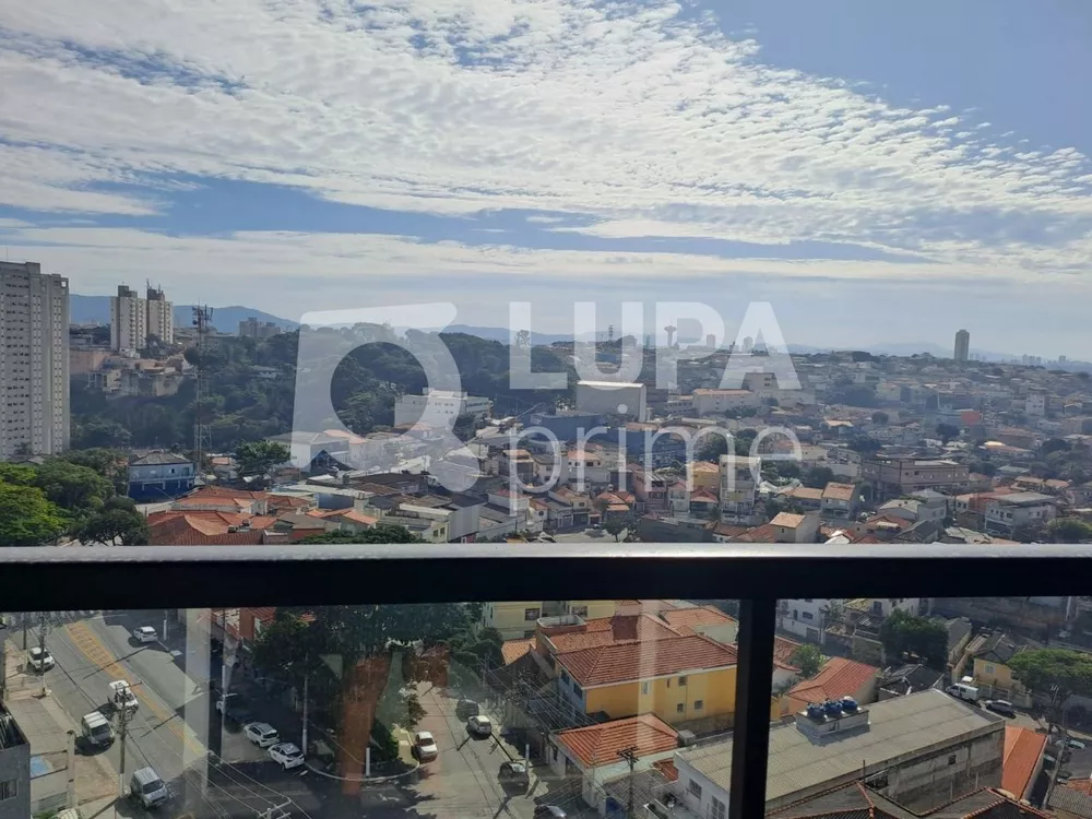 Apartamento à venda com 2 quartos, 41m² - Foto 4