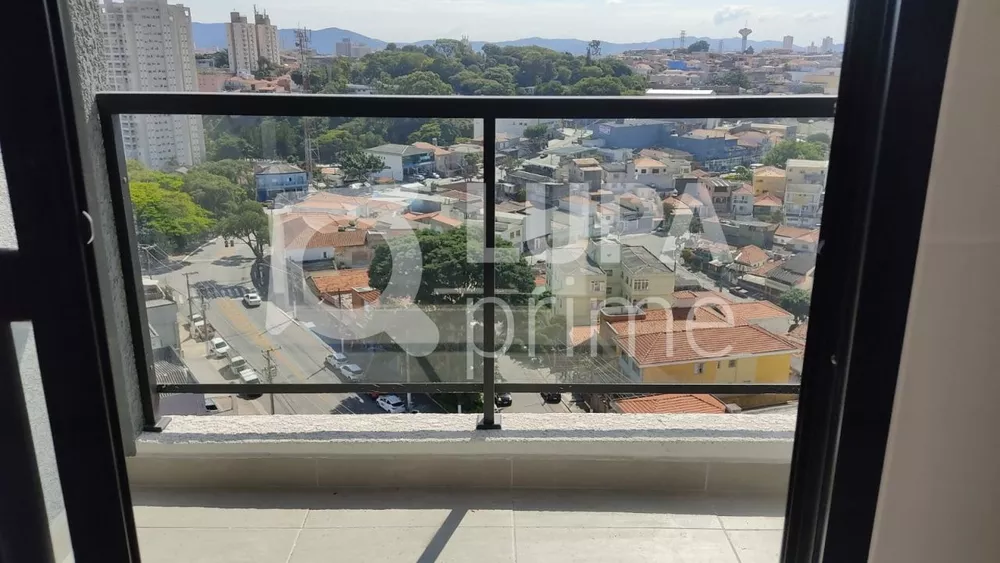 Apartamento à venda com 2 quartos, 41m² - Foto 1