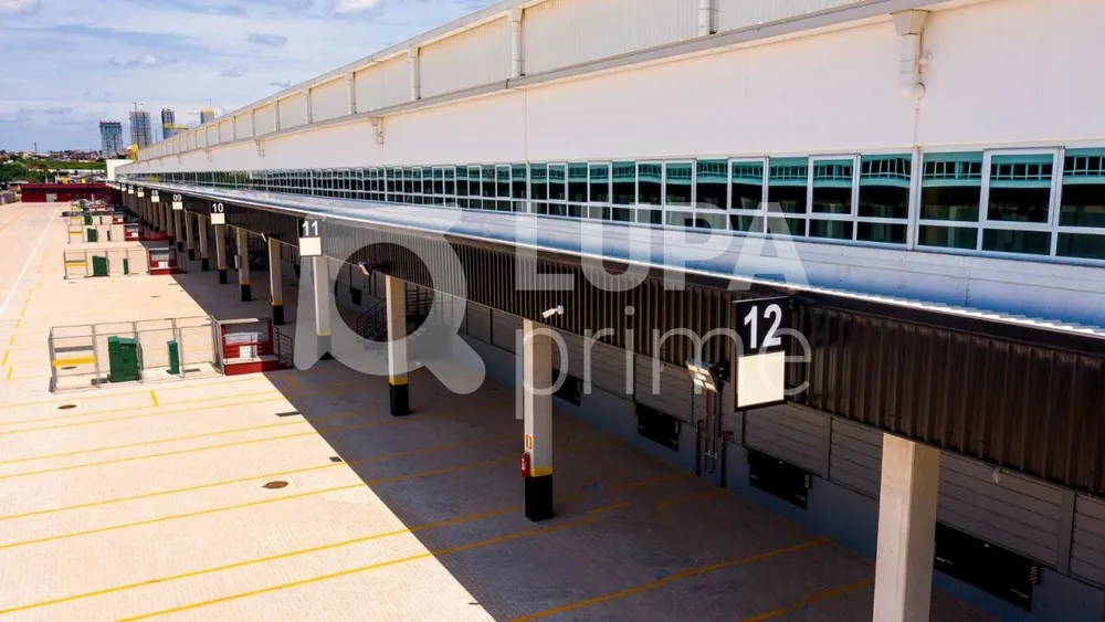 Depósito-Galpão, 2871 m² - Foto 4