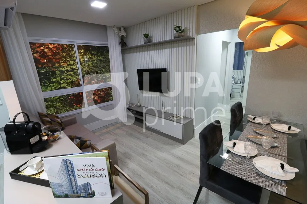 Apartamento, 2 quartos, 53 m² - Foto 8