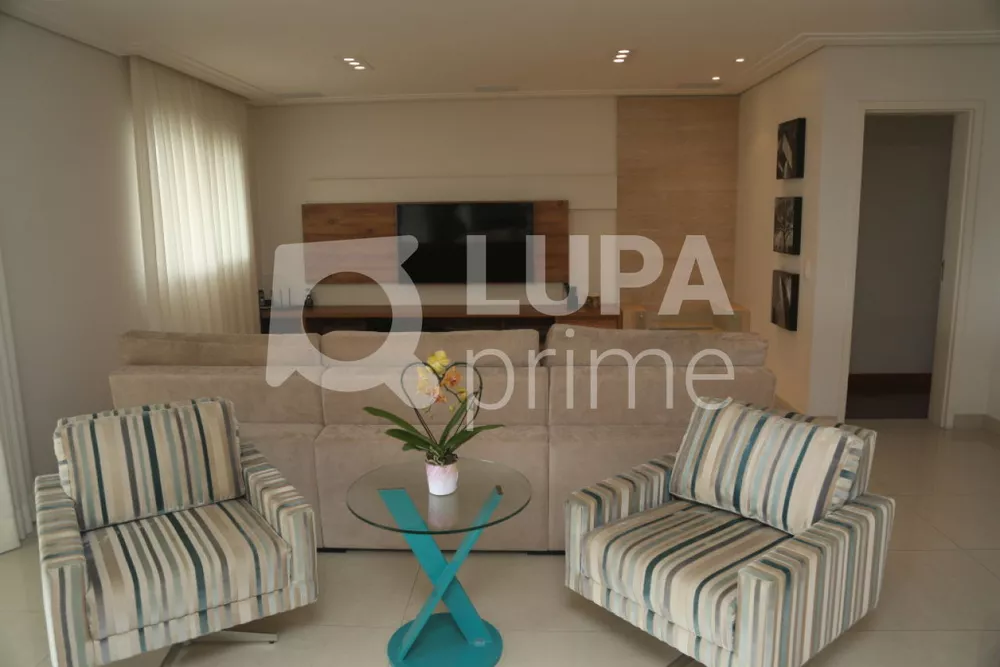 Apartamento à venda com 3 quartos, 250m² - Foto 3