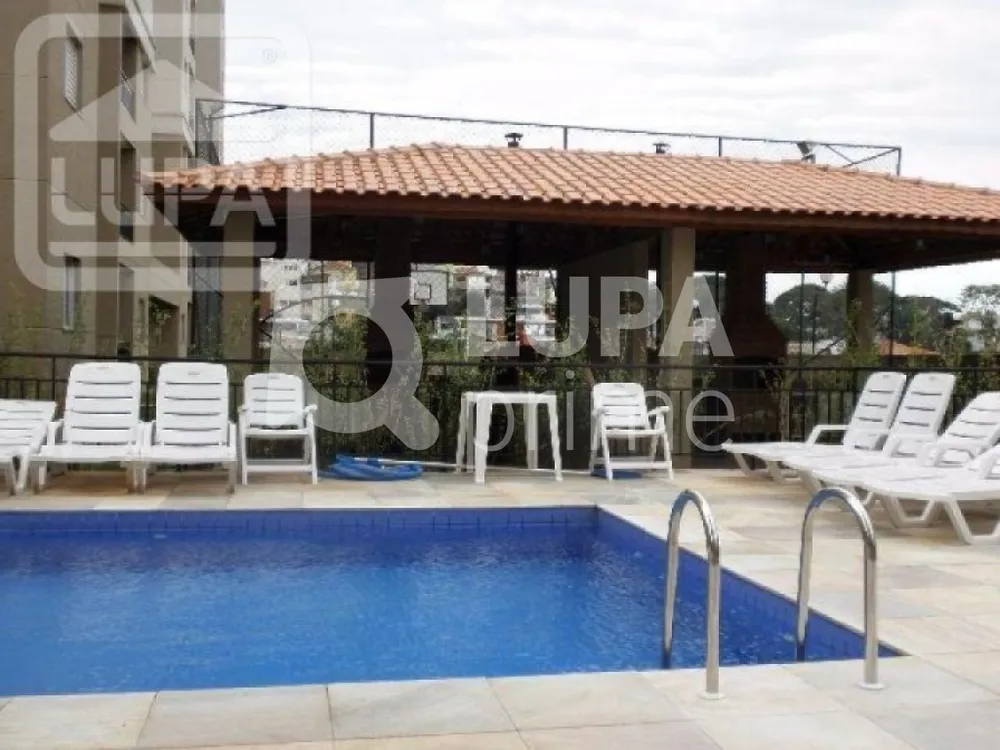 Apartamento, 2 quartos, 45 m² - Foto 2