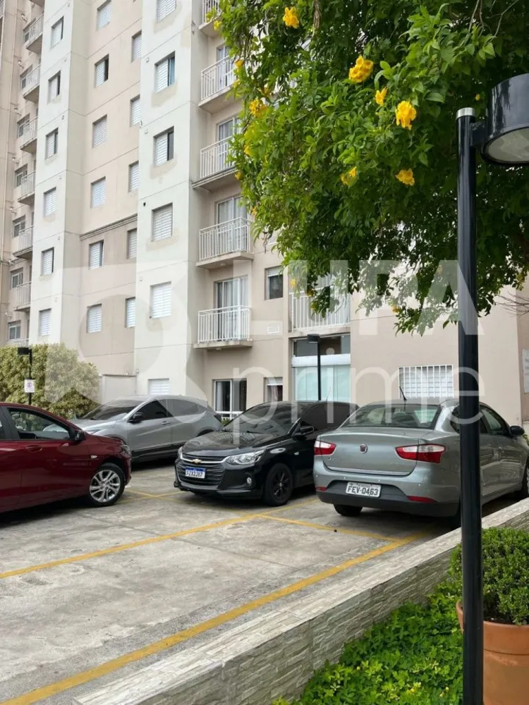 Apartamento, 2 quartos, 45 m² - Foto 3