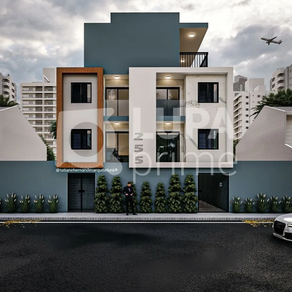 Apartamento, 2 quartos, 35 m² - Foto 8