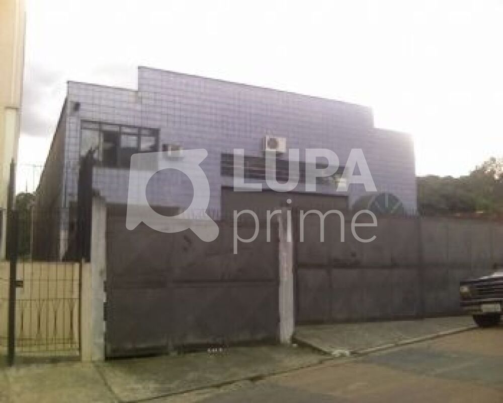 Depósito-Galpão, 1500 m² - Foto 1