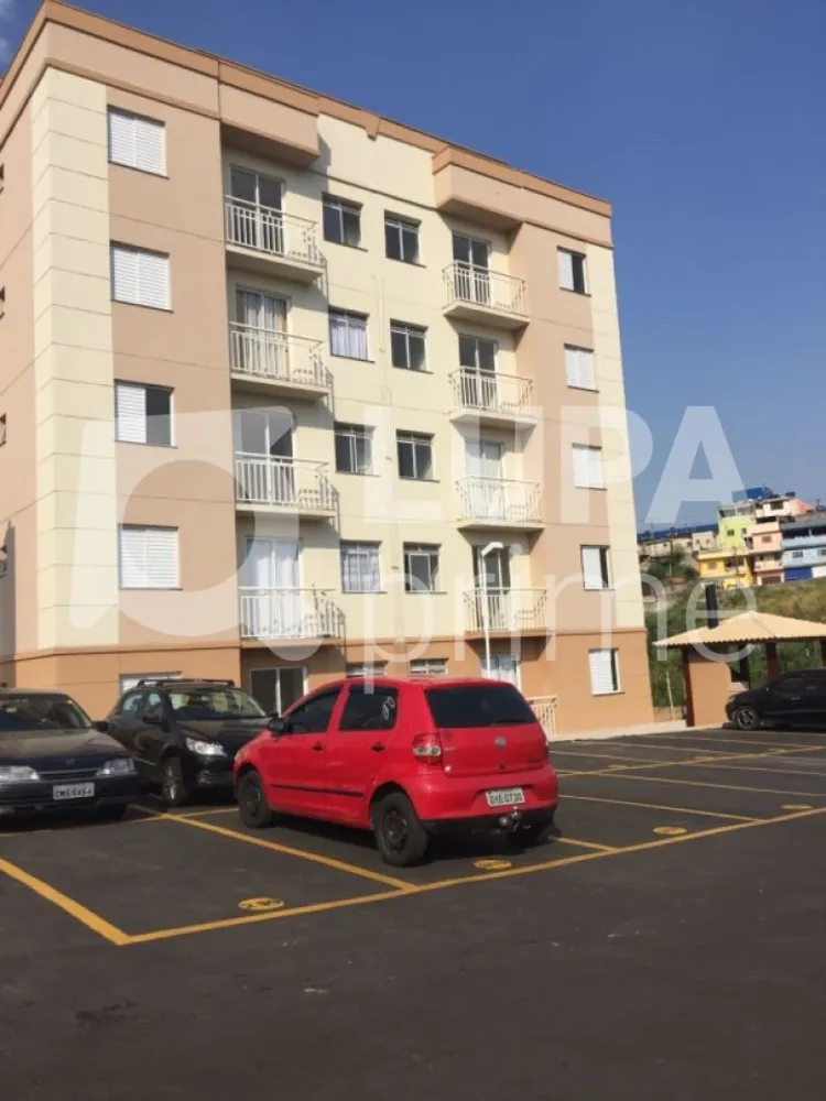 Apartamento, 2 quartos, 44 m² - Foto 3