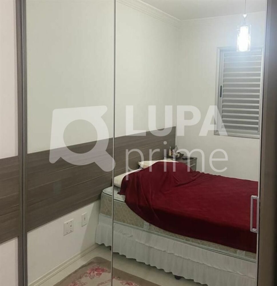 Apartamento à venda com 2 quartos, 51m² - Foto 4