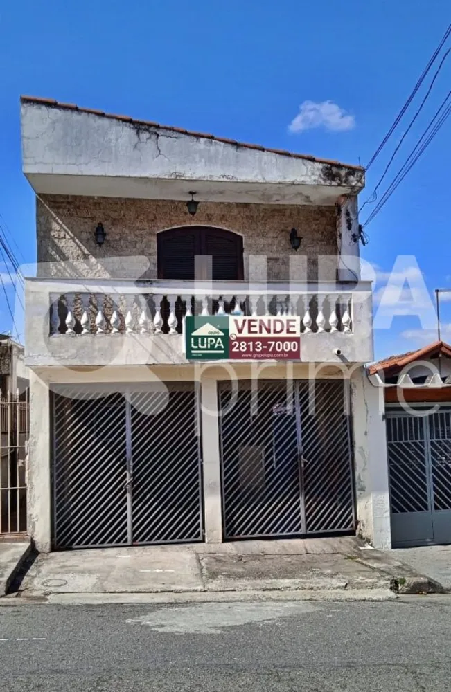 Casa, 3 quartos, 108 m² - Foto 1