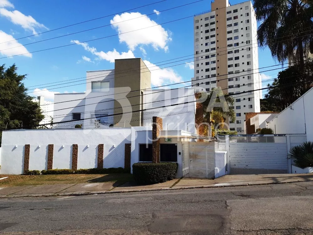 Casa de Condomínio à venda com 4 quartos, 365m² - Foto 1