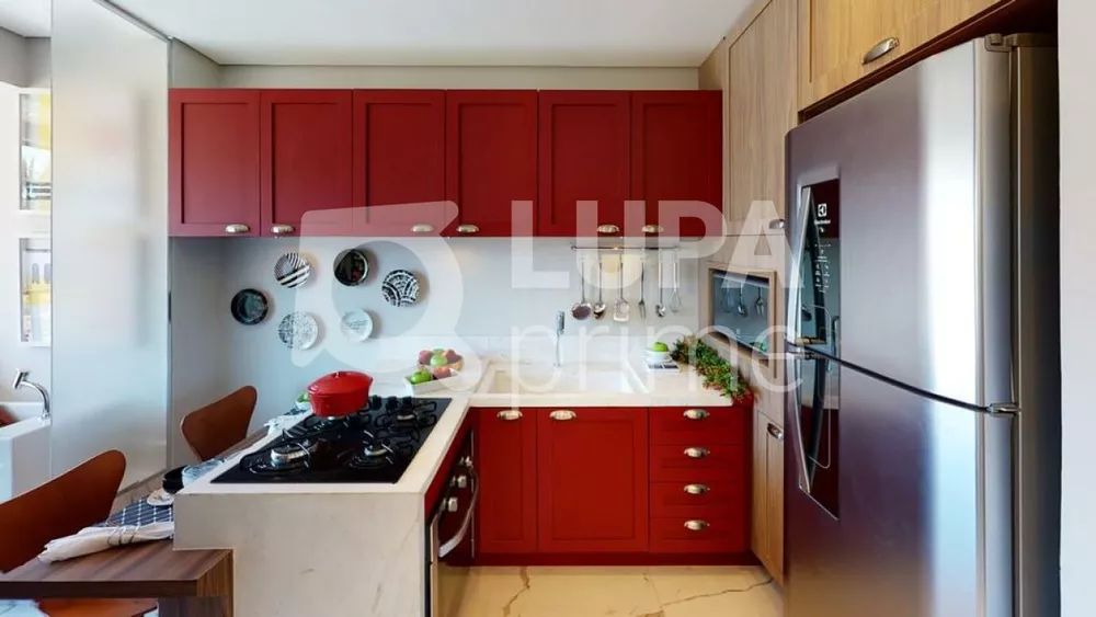 Apartamento à venda com 2 quartos, 55m² - Foto 3